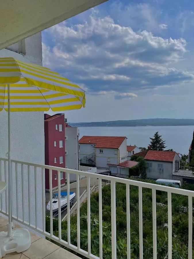Apt Ivanka Dramalj Apartment