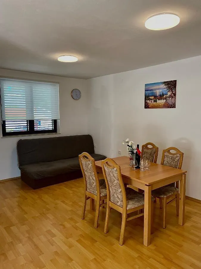 Apartment Apt Ivanka Dramalj Croatia
